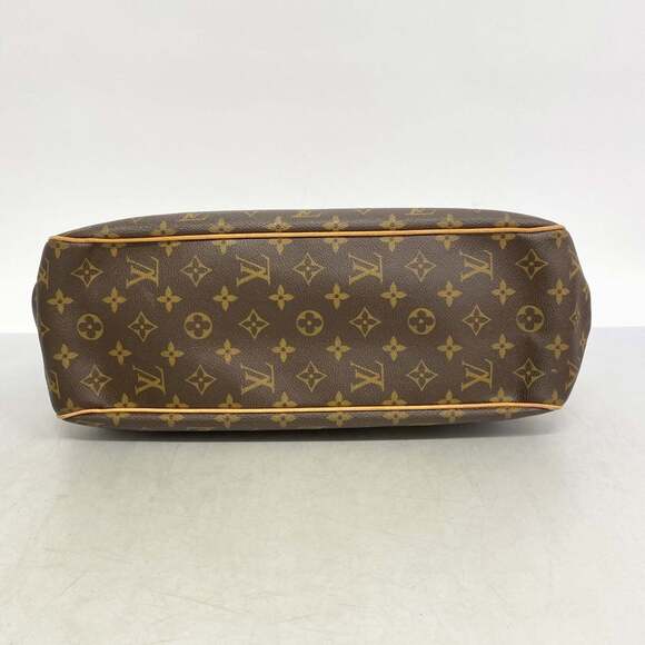 Louis Vuitton Monogram Batignolles Horizontal Tote Bag M51154 Brown Women's P... - Picture 3 of 11